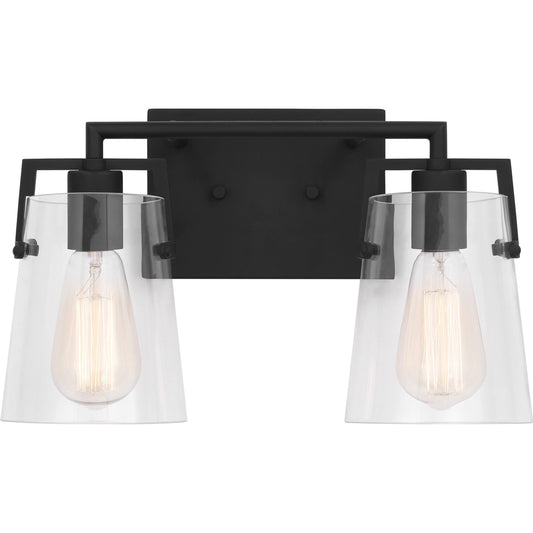 Crofton 2-Light Bathroom Vanity Light by Visual Comfort & Co.. Made from steel in a unique style.