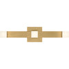 Satin Brass