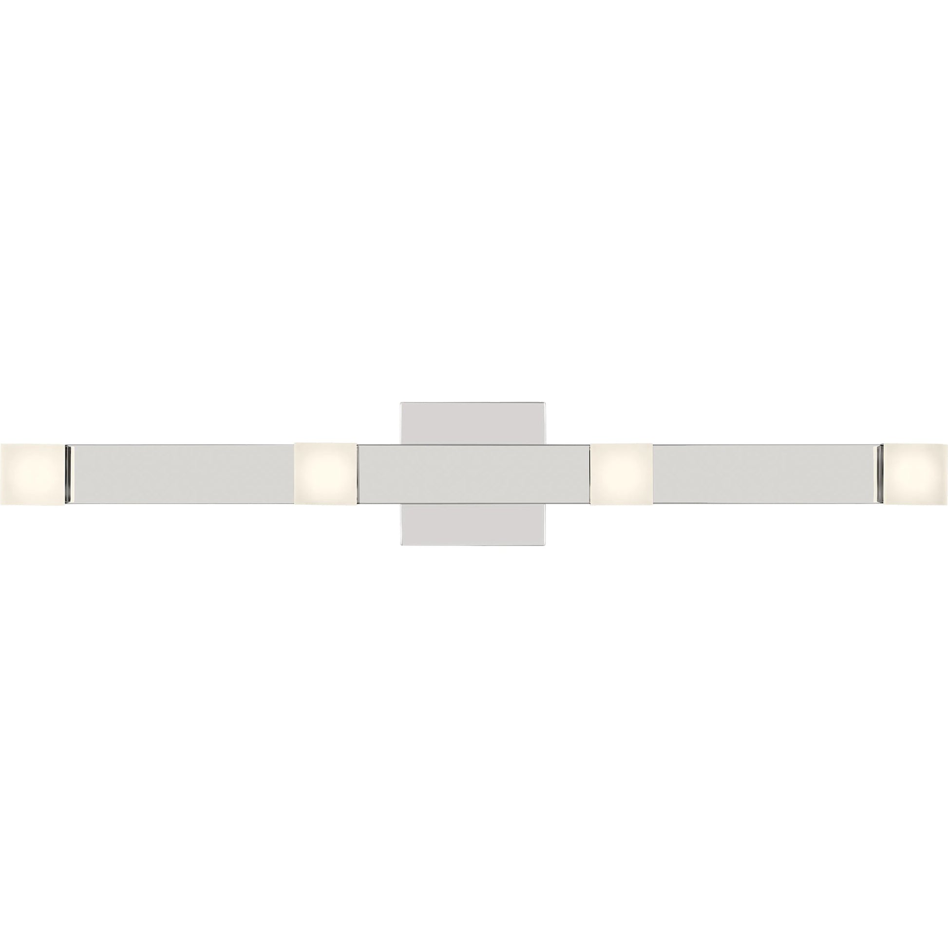 Brander Extra Large Vanity Light by Visual Comfort & Co.. Made from steel in a modern style.