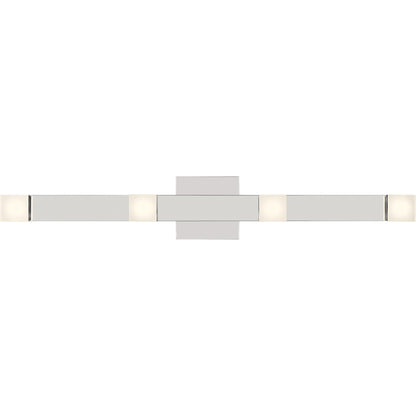 Brander Extra Large Vanity Light by Visual Comfort & Co.. Made from steel in a modern style.