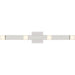 Brander Extra Large Vanity Light by Visual Comfort & Co.. Made from steel in a modern style.