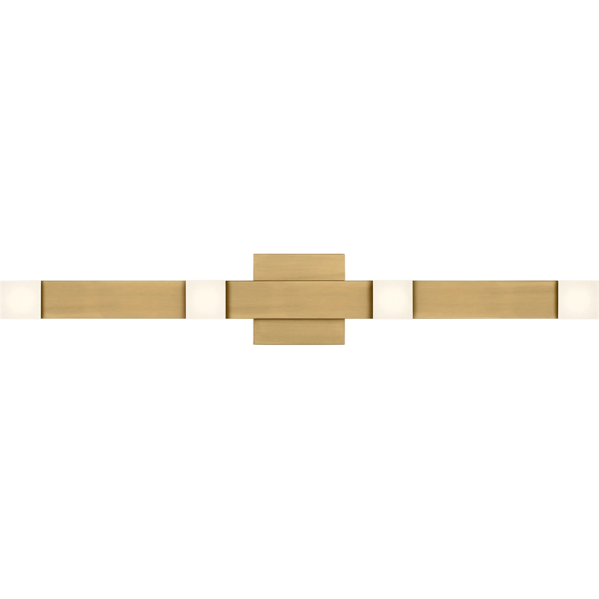 Brander Extra Large Vanity Light by Visual Comfort & Co.. Made from steel in a modern style.