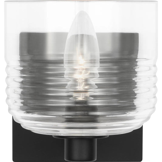 Lochdale Sconce by Visual Comfort & Co.. Made from steel in a unique style.