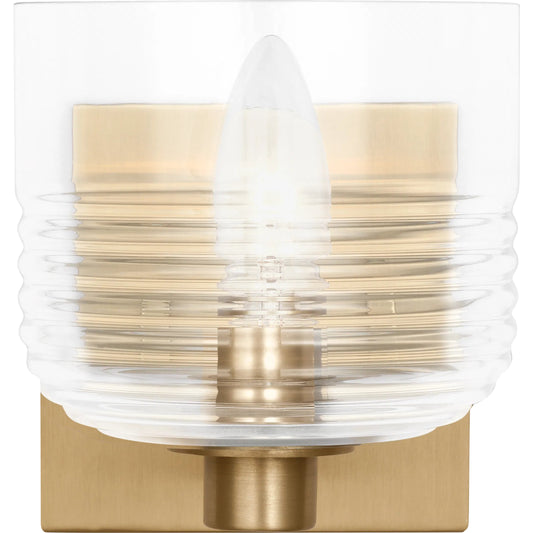 Lochdale Sconce by Visual Comfort & Co.. Made from steel in a unique style.
