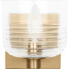 Satin Brass