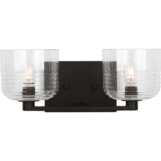 Lochdale Vanity Light by Visual Comfort & Co.. Made from steel in a unique style.