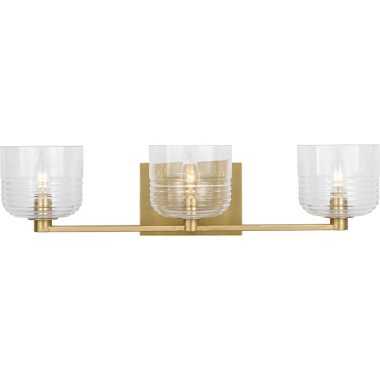 Lochdale Vanity Light by Visual Comfort & Co.. Made from steel in a unique style.