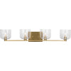 Satin Brass / Extra Large