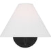 Burke Medium Sconce by Visual Comfort & Co.. Made from unique in a unique style.