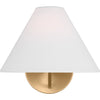 Satin Brass