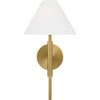 Satin Brass