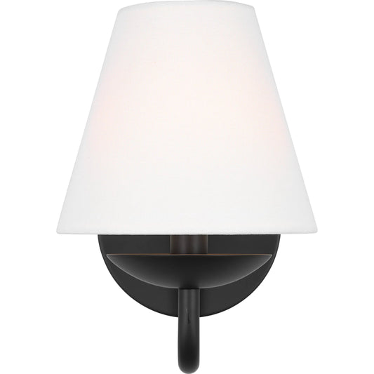 Albion Small Sconce by Visual Comfort & Co.. Made from steel in a unique style.