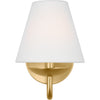 Satin Brass