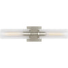 Brushed Nickel
