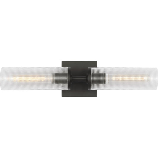 Sarita Double Sconce by Visual Comfort & Co.. Made from steel in a unique style.