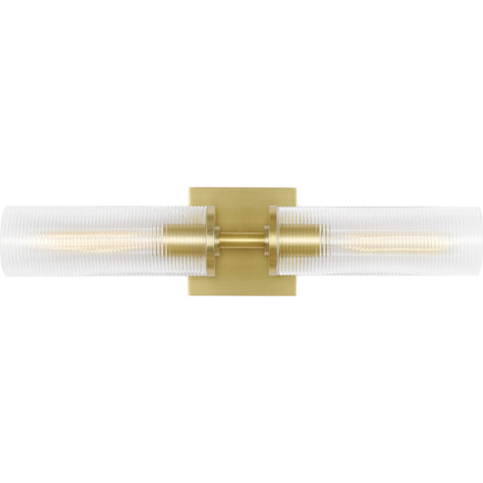 Sarita Double Sconce by Visual Comfort & Co.. Made from steel in a unique style.