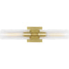 Satin Brass