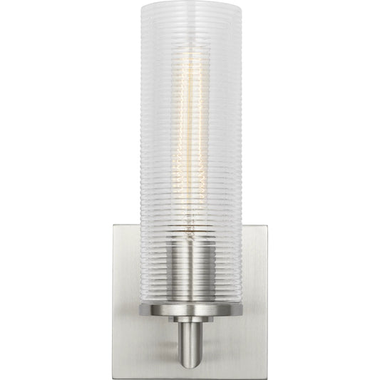 Sarita Sconce by Visual Comfort & Co.. Made from steel in a unique style.