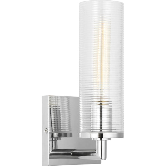 Sarita Sconce by Visual Comfort & Co.. Made from steel in a unique style.