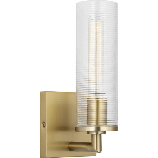 Sarita Sconce by Visual Comfort & Co.. Made from steel in a unique style.