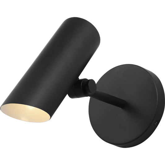 Frasar Small Sconce by Visual Comfort & Co.. Made from steel in a modern style.