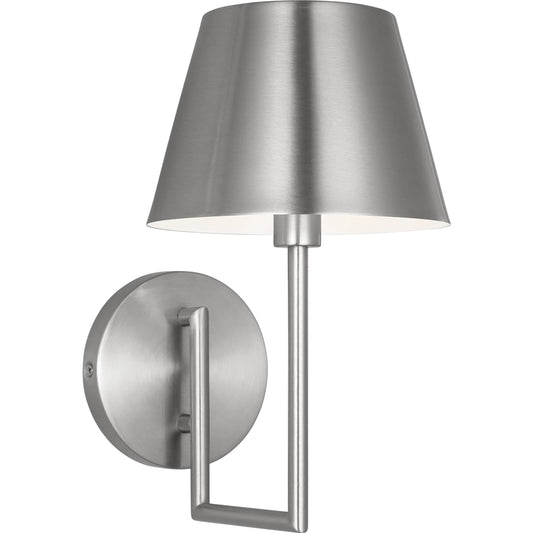 Ender Small Sconce by Visual Comfort & Co.. Made from steel in a modern style.
