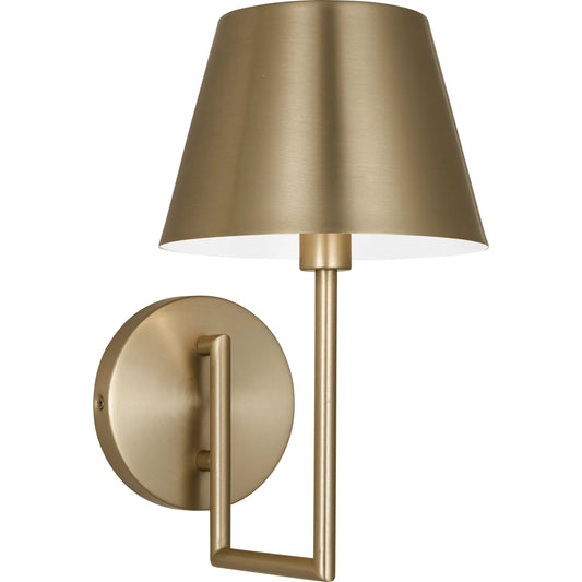 Ender Small Sconce by Visual Comfort & Co.. Made from steel in a modern style.