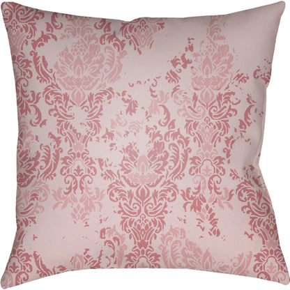 Moody Damask Pillow - 30083 by Livabliss. Made from front: 100% polyester, back: 100% polyester in a cottage & farmhouse style.