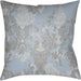 Moody Damask Pillow - 30083 by Livabliss. Made from front: 100% polyester, back: 100% polyester in a cottage & farmhouse style.