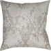 Moody Damask Pillow - 30083 by Livabliss. Made from front: 100% polyester, back: 100% polyester in a cottage & farmhouse style.