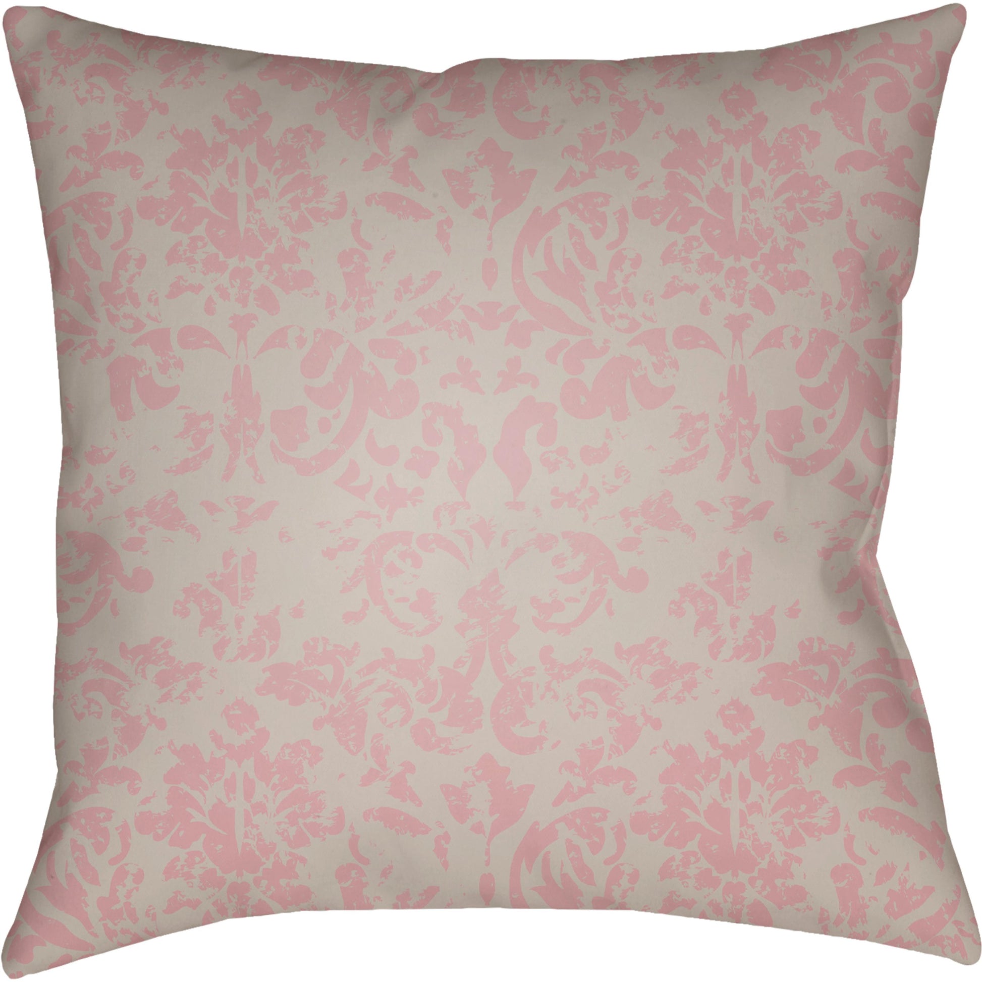 Moody Damask Pillow - 30083 by Livabliss. Made from front: 100% polyester, back: 100% polyester in a cottage & farmhouse style.