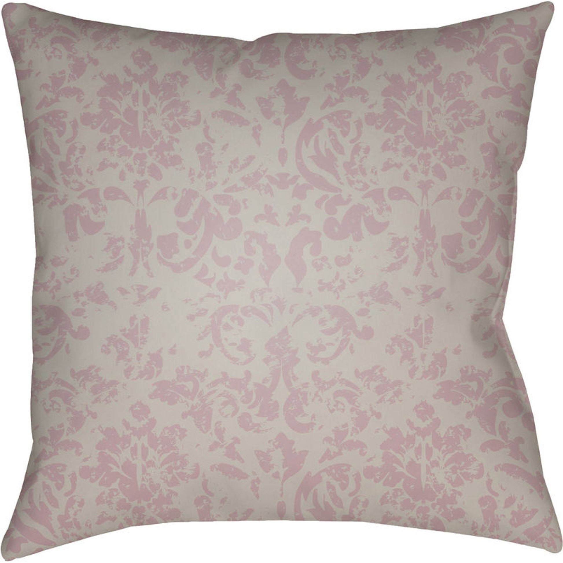 Moody Damask Pillow - 30083 by Livabliss. Made from front: 100% polyester, back: 100% polyester in a cottage & farmhouse style.
