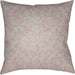 Moody Damask Pillow - 30083 by Livabliss. Made from front: 100% polyester, back: 100% polyester in a cottage & farmhouse style.