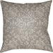 Moody Damask Pillow - 30083 by Livabliss. Made from front: 100% polyester, back: 100% polyester in a cottage & farmhouse style.