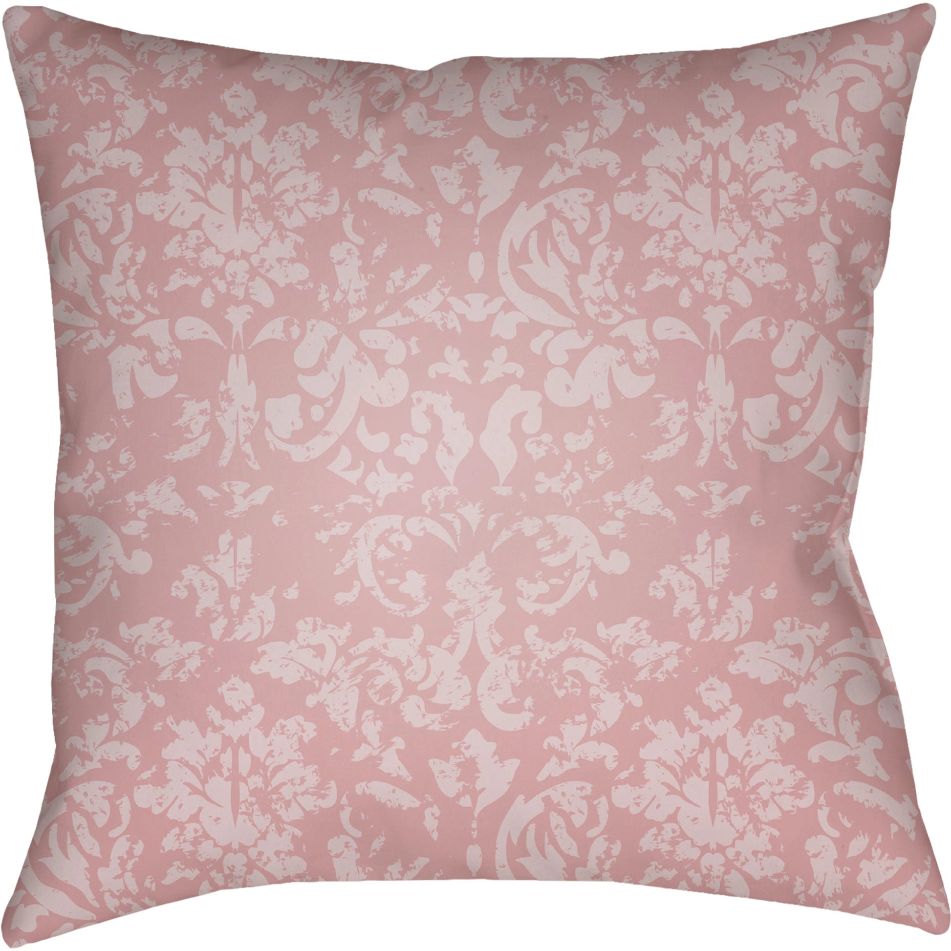 Moody Damask Pillow - 30083 by Livabliss. Made from front: 100% polyester, back: 100% polyester in a cottage & farmhouse style.