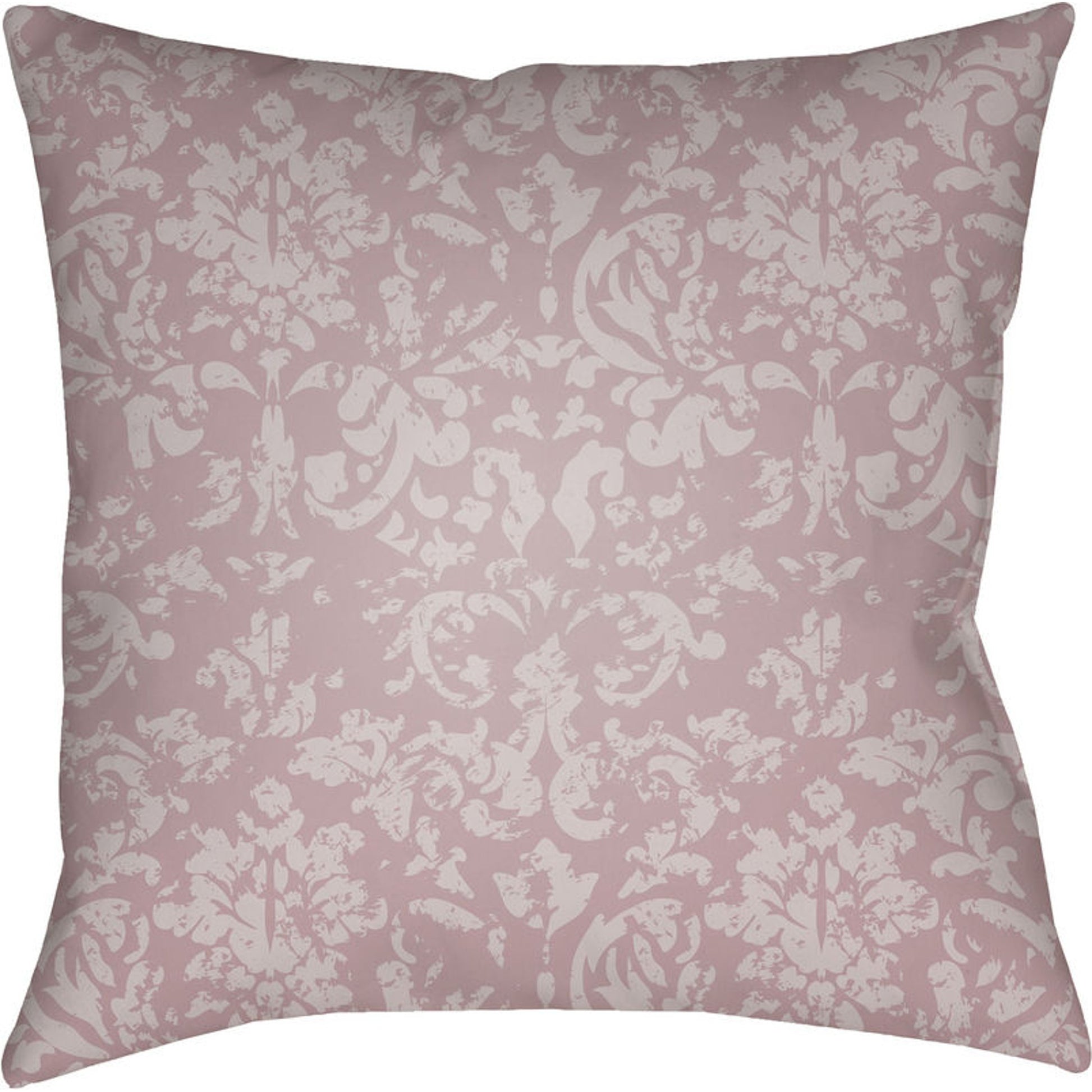 Moody Damask Pillow - 30083 by Livabliss. Made from front: 100% polyester, back: 100% polyester in a cottage & farmhouse style.