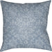 Moody Damask Pillow - 30083 by Livabliss. Made from front: 100% polyester, back: 100% polyester in a cottage & farmhouse style.