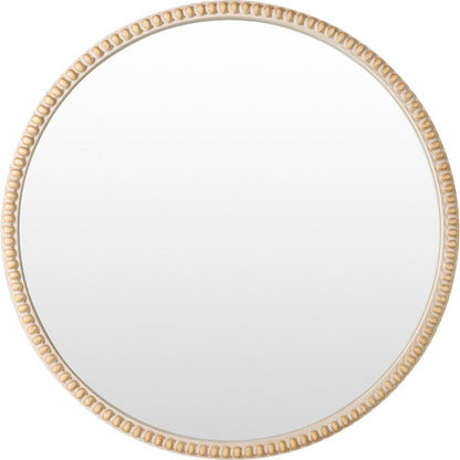 Dwarka - 529957 by Surya in brown and antiqued. Made from frame: manufactured wood in a modern style.