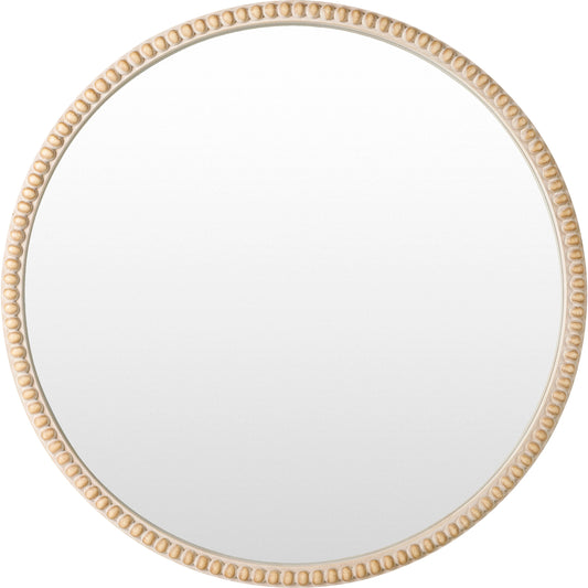 Dwarka - 529957 by Surya in frame: wood and antiqued. Made from frame: manufactured wood in a modern style.