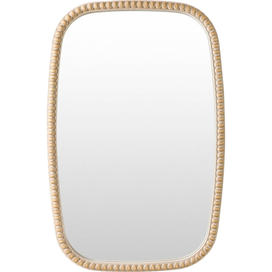 Dwarka - 529960 by Surya in frame: wood and antiqued. Made from frame: manufactured wood in a modern style.