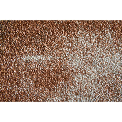 Gilmore GIL39UOF Rug by Feizy in ivory, orange, gray. Made from polypropylene in a unique style.