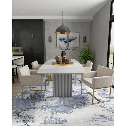 Zarah Rug - ZRH8917F by Feizy. Made from viscose, wool in a unique style.