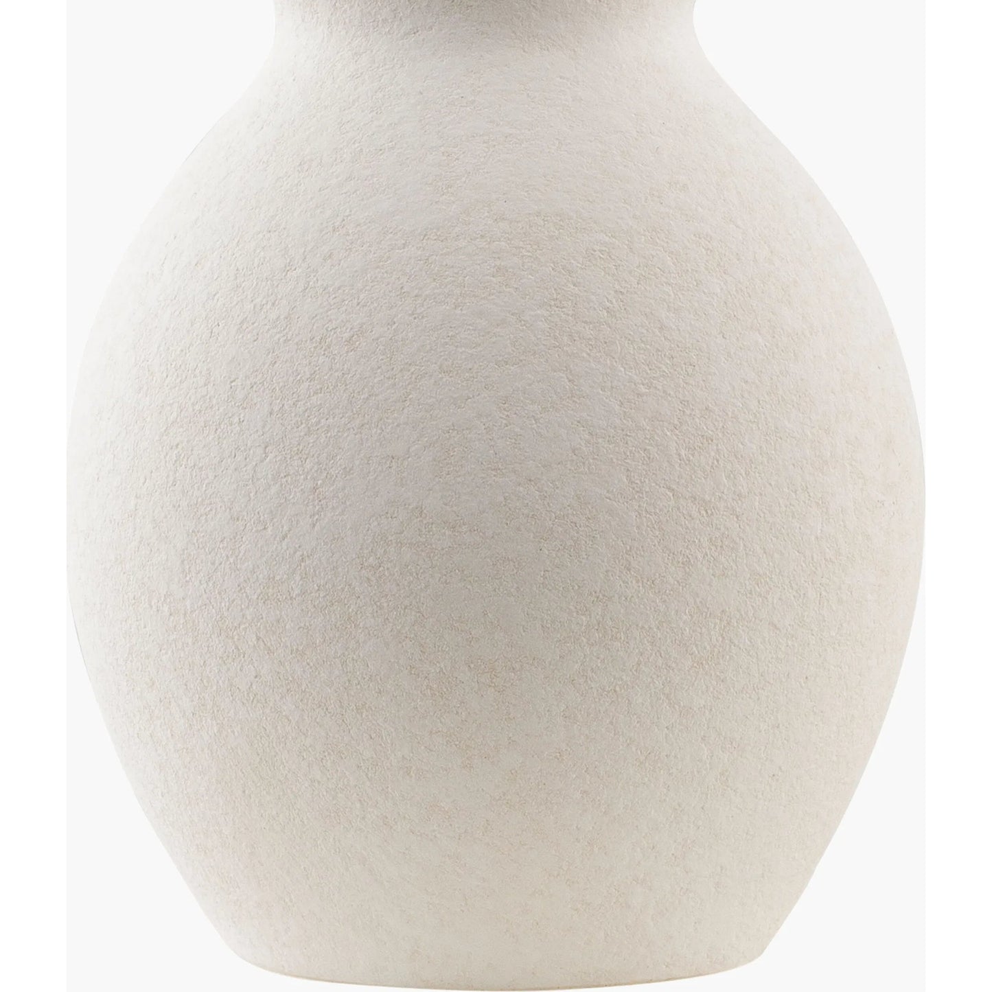 002 SI-2168047 | Closeup | Dolce Table Lamp - 530714 by Livabliss in body: white, shade: white, cord: translucent and glazed. Made from ceramic, cotton in a modern style.