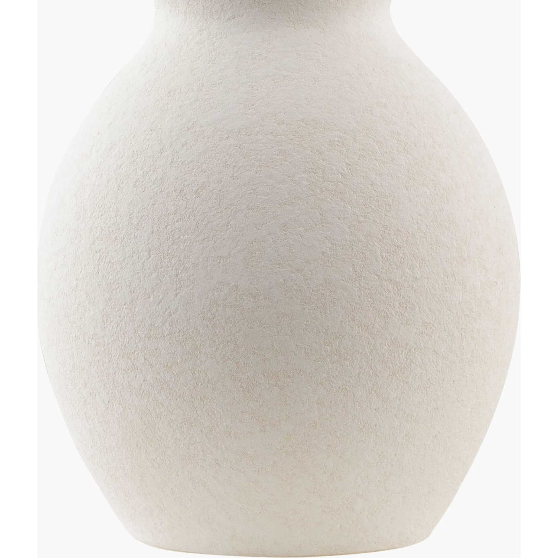 Dolce Table Lamp - 530714 by Livabliss in body: white, shade: white, cord: translucent and glazed. Made from ceramic, cotton in a modern style.