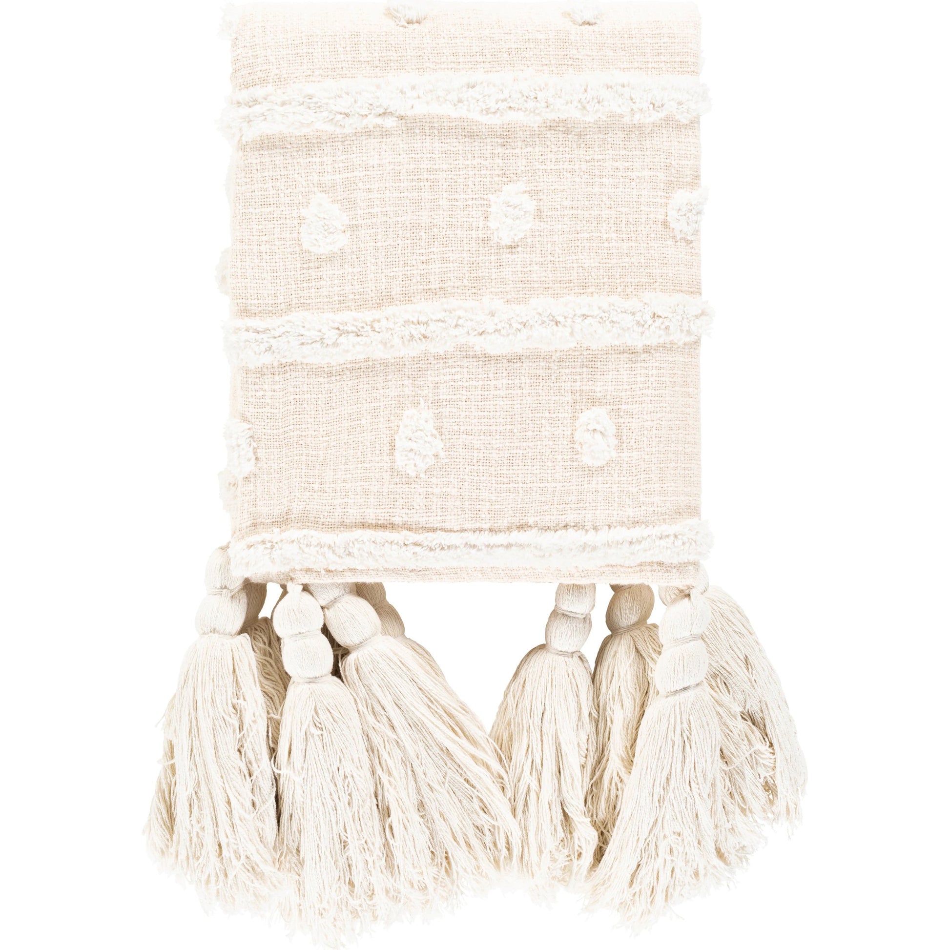 Dallan - 28384 by Livabliss in off-white, beige. Made from 100% cotton in a eclectic & global style.