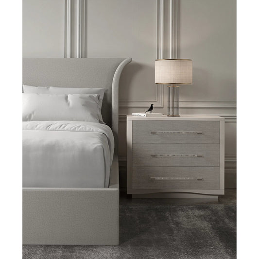 Beauty Sleep Bed by Caracole. Made from birch in a unique style.