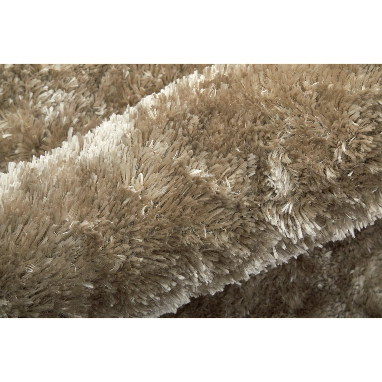 004 SI-1752848,SI-1752849 | Closeup | Blunham Solid Rug - 4116F by Feizy in gold, green. Made from polyester, cotton in a unique style.