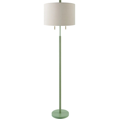 Norderney - 30303 by Surya in hand painted. Made from rubber wood, iron, linen, polyester in a eclectic & global style.