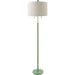 Norderney - 30303 by Surya in hand painted. Made from rubber wood, iron, linen, polyester in a eclectic & global style.