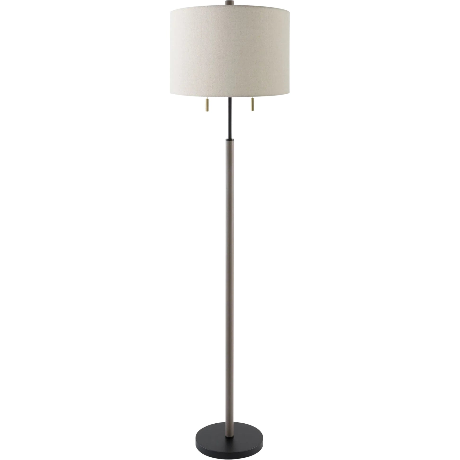 Norderney - 30303 by Surya in hand painted. Made from rubber wood, iron, linen, polyester in a eclectic & global style.